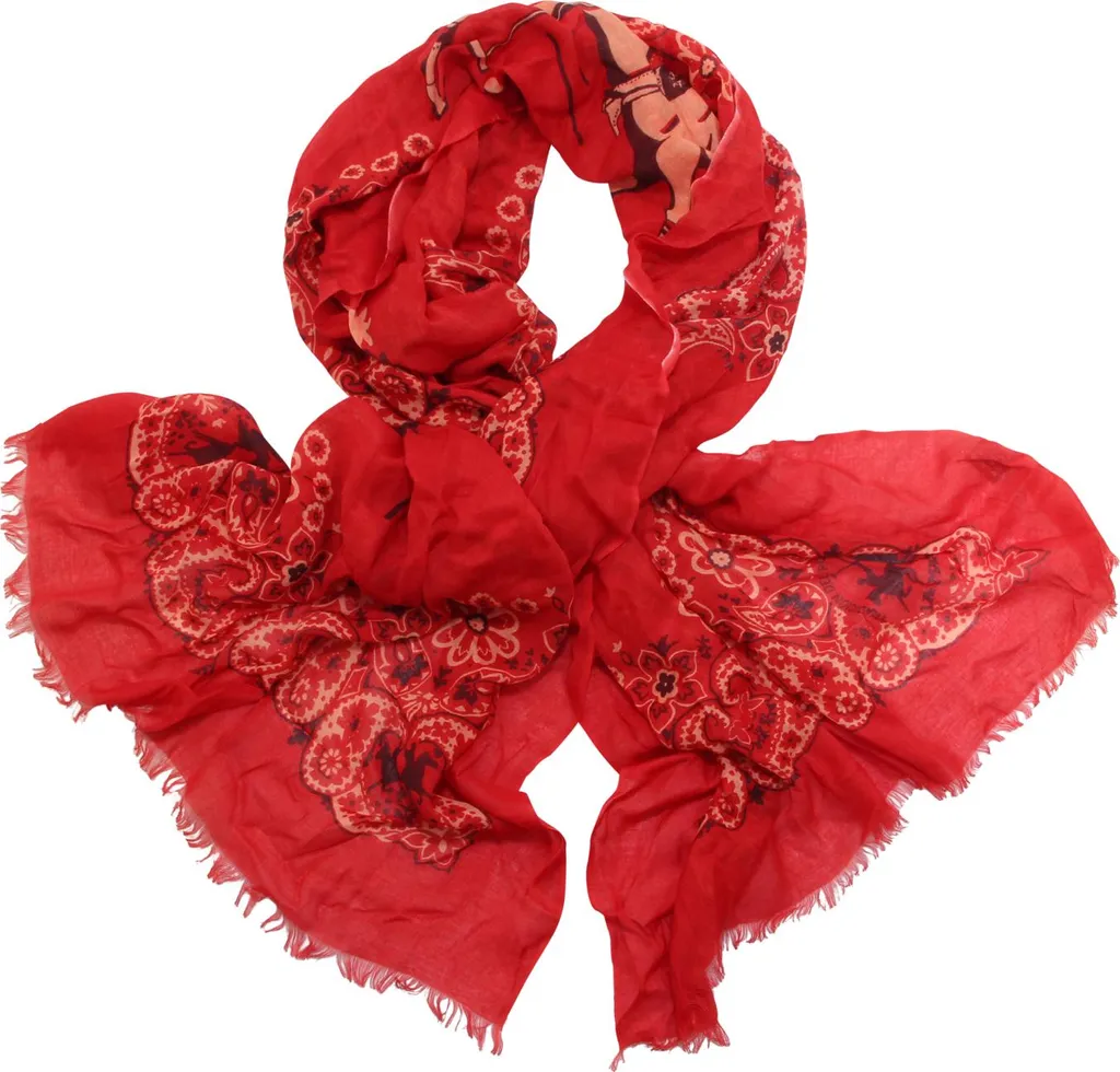 Offerta Sciarpa La Martina I3312 Donna - Prezzo Outlet Online