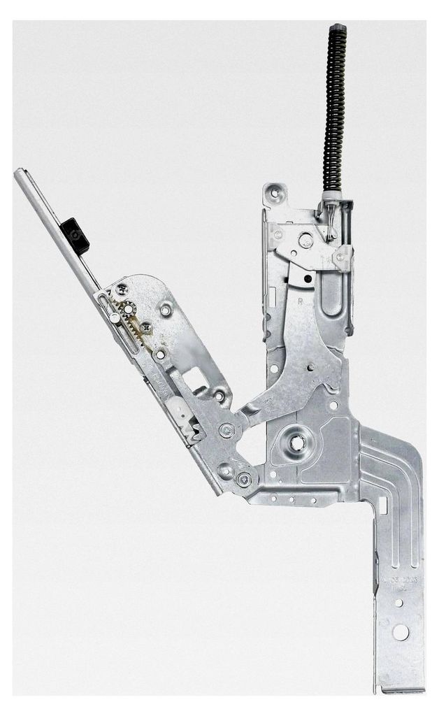 Rechtes Türscharnier für Spülmaschine, kompatibel mit Beko und Küppersbusch
