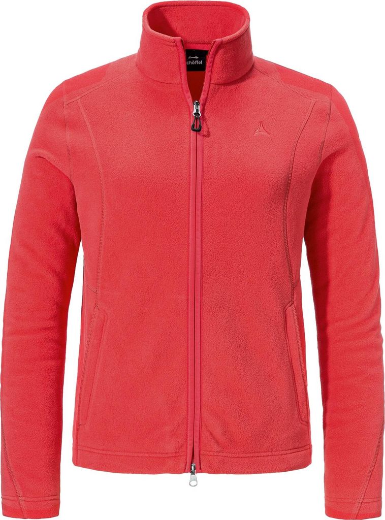 SCHÖFFEL Damen Fleece Jacket Leona3
