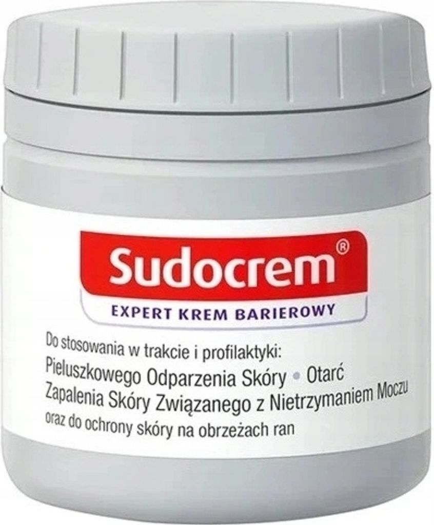Sudocrem Expert, Krem barierowy, 60g Zdjęcie produktu 