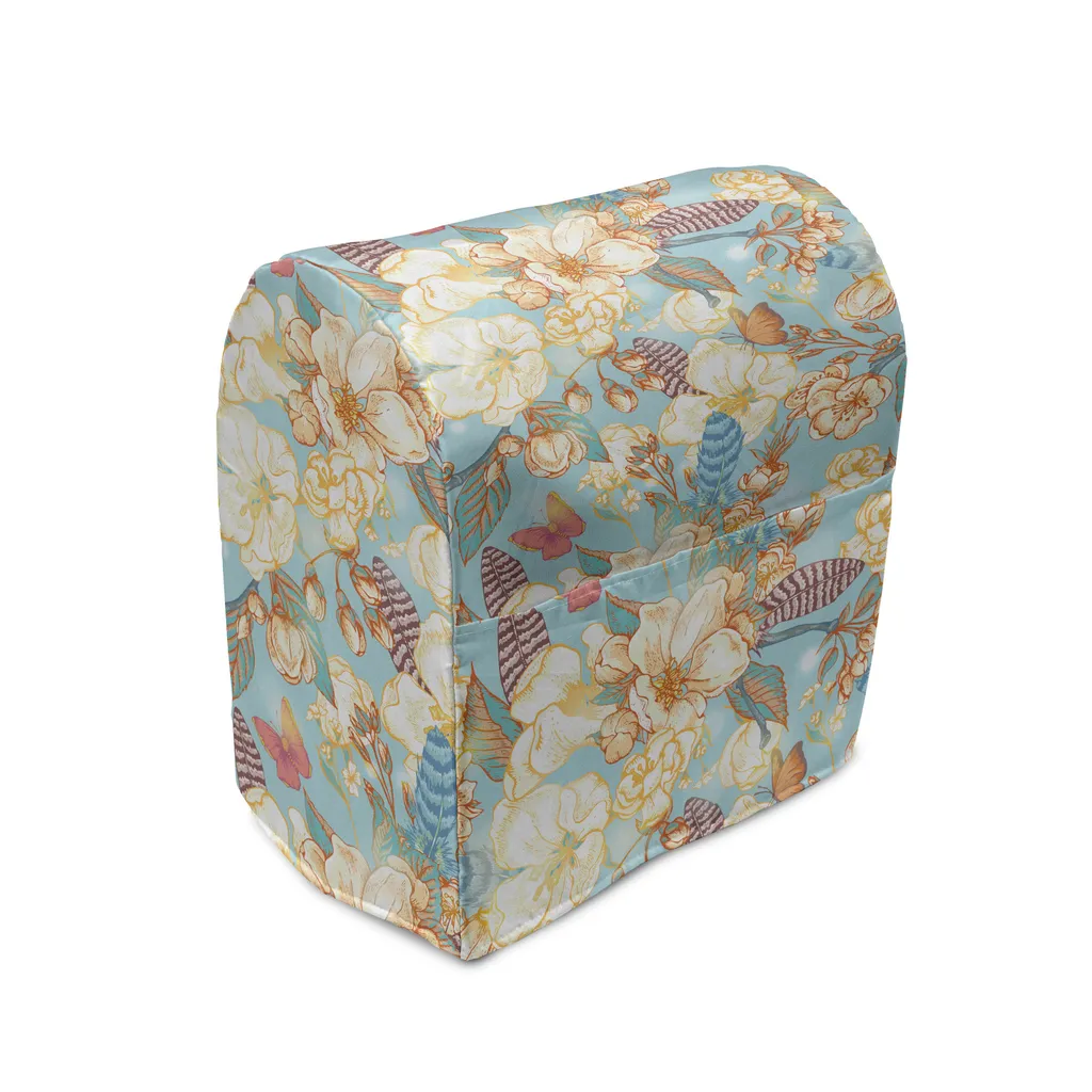 Housse pour Robot Pâtissier 36x39x24 cm Idéale pour Cuisine Propre et Net