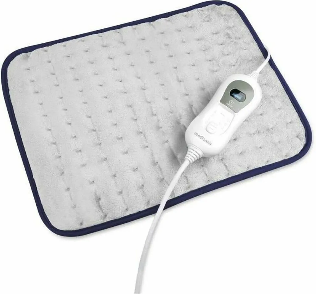 Dites Adieu aux Tensions avec le Coussin Chauffant Medisana HP 405