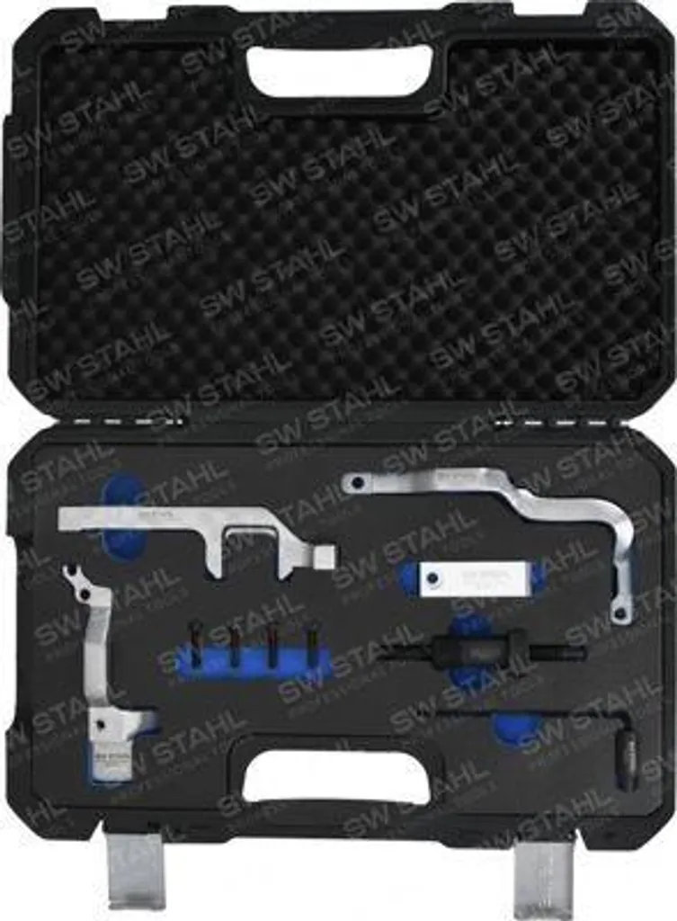 Piges de calage distribution pour changer courroie Peugeot 2008
