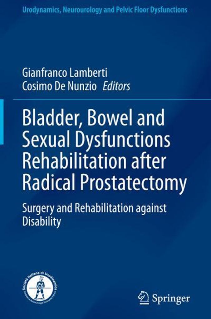 Rehabilitation von Blase, Darm und sexuellen Funktionsstörungen nach radikaler Prostatektomie