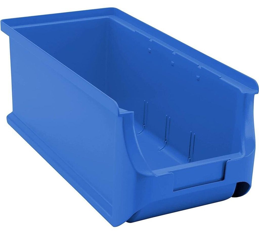 allit 456290 Contenitore aperto ProfiPlus Box 3L in PP blu Immagine del prodotto 
