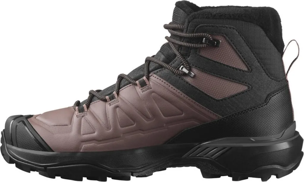 Chaussures imperméables Salomon X Ultra Snoilot WP isolantes - 3