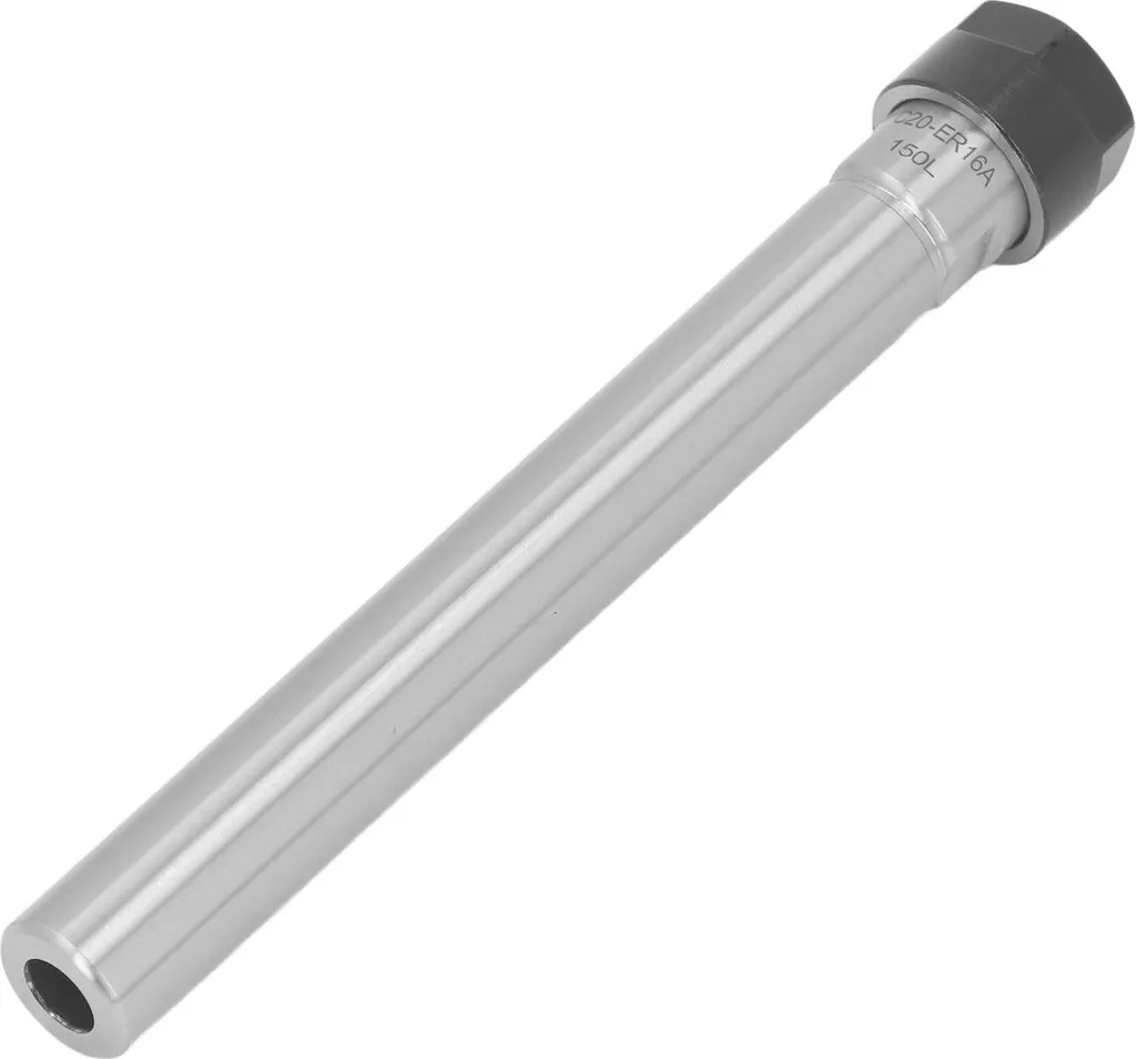 Fixation ER16A anti-vibration Rallonge queue droite pour tour et CNC