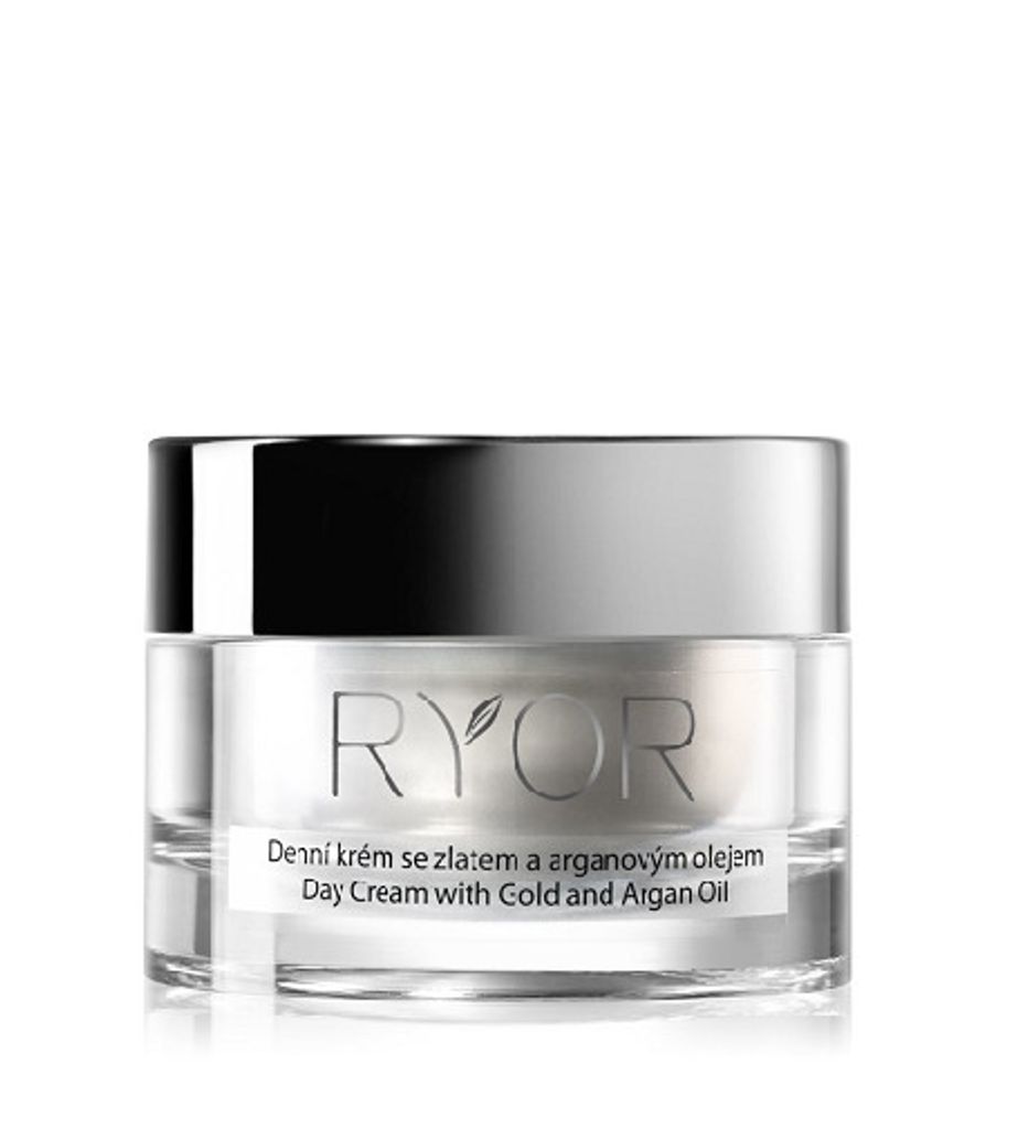Ryor Aknestop Pflegecreme 50 Ml – Mit Phytosphingosin & Irisextrakt, Für Unreine Haut, Beruhigend