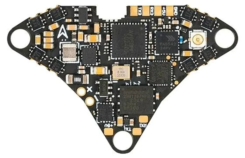 Contrôleur de Vol G4 V1.0 4-en-1 avec Électronique Intégrée pour Drone