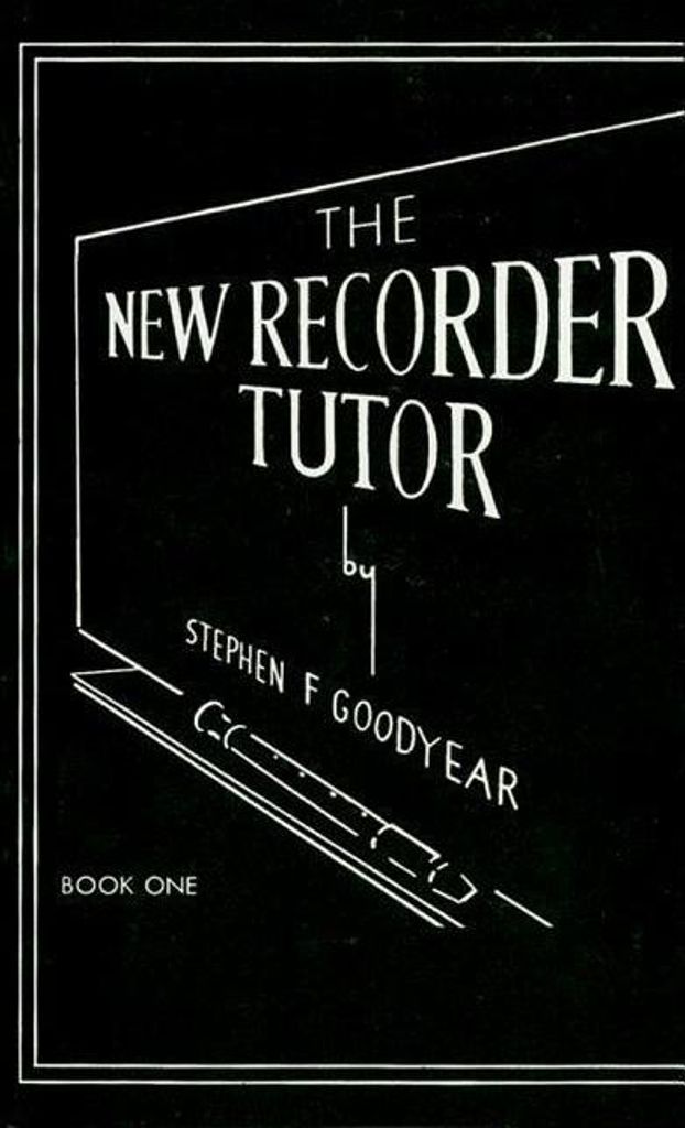 New Recorder Tutor Book 1 – Lingua: Inglese