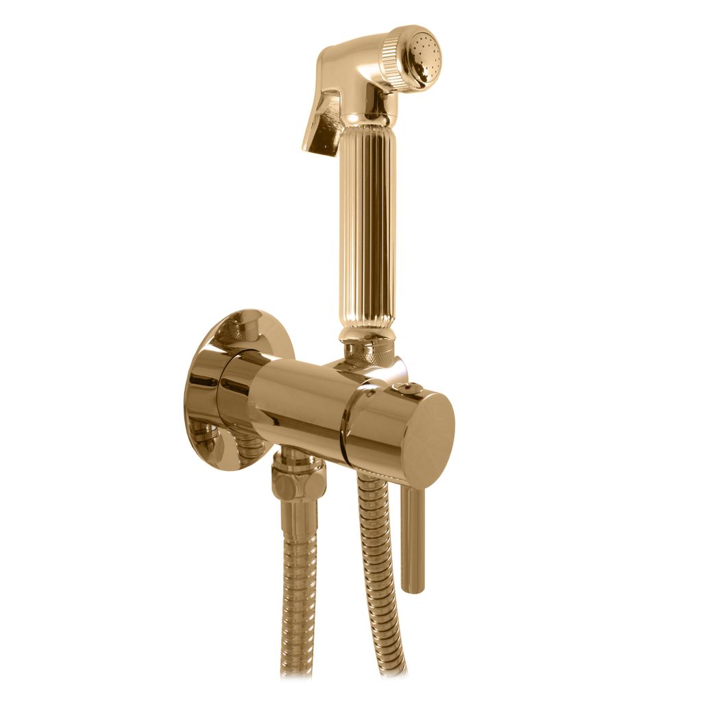 copy of Bidetarmatur LABE mit Siphon in Chrom, Messing oder Gold RAV SLEZAK