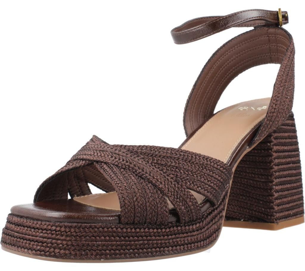 Schuhe der Serie HAVANA 309, Braun