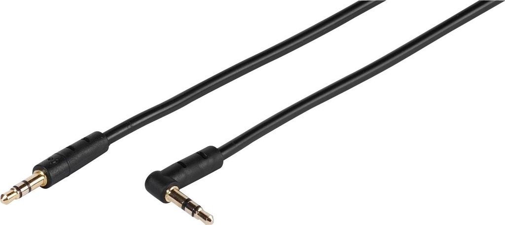 Klinkenverbindung stereo, 1,5m (46137)