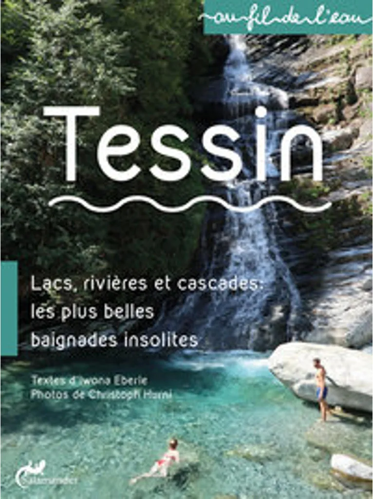 Tessin Évier de Cuisine avec Douchette Extractible et Deux Jets d'Eau