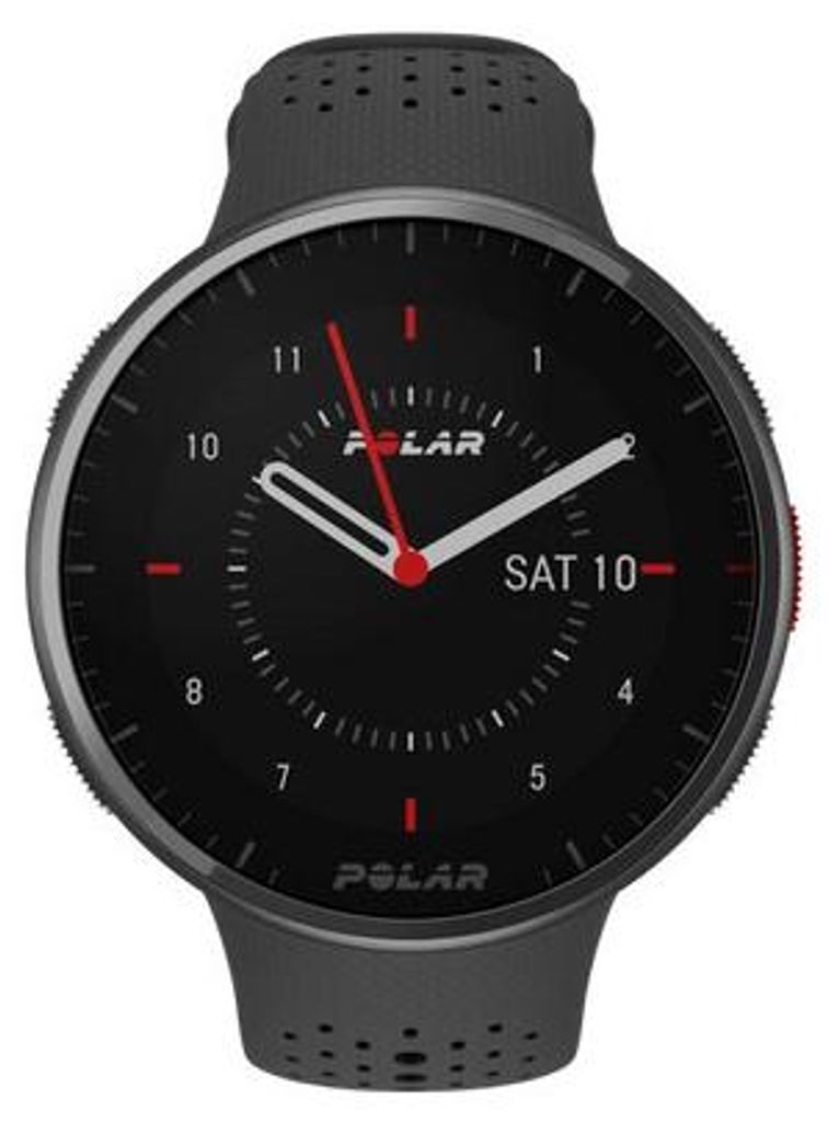 Polar Pacer Pro - Smartwatch - Carbon gray - intelligente Produktbild 