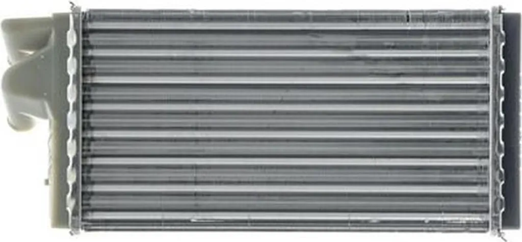 Échangeur Thermique MAHLE AH 98 000P en Aluminium pour Audi 100