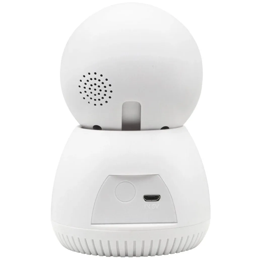 Recensione Denver IIC-215 IP Camera: Sorveglianza Tuya Smart WiFi Indoor - 3