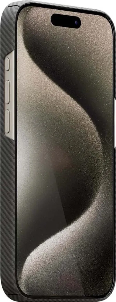 Coque iPhone 15 Pro Next One Air Shield Case - Protection Noire Robuste - 8