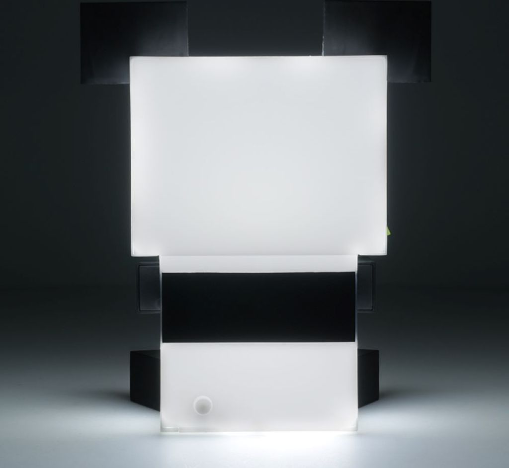 Detská lampa Minecraft Panda Obrázok produktu 4