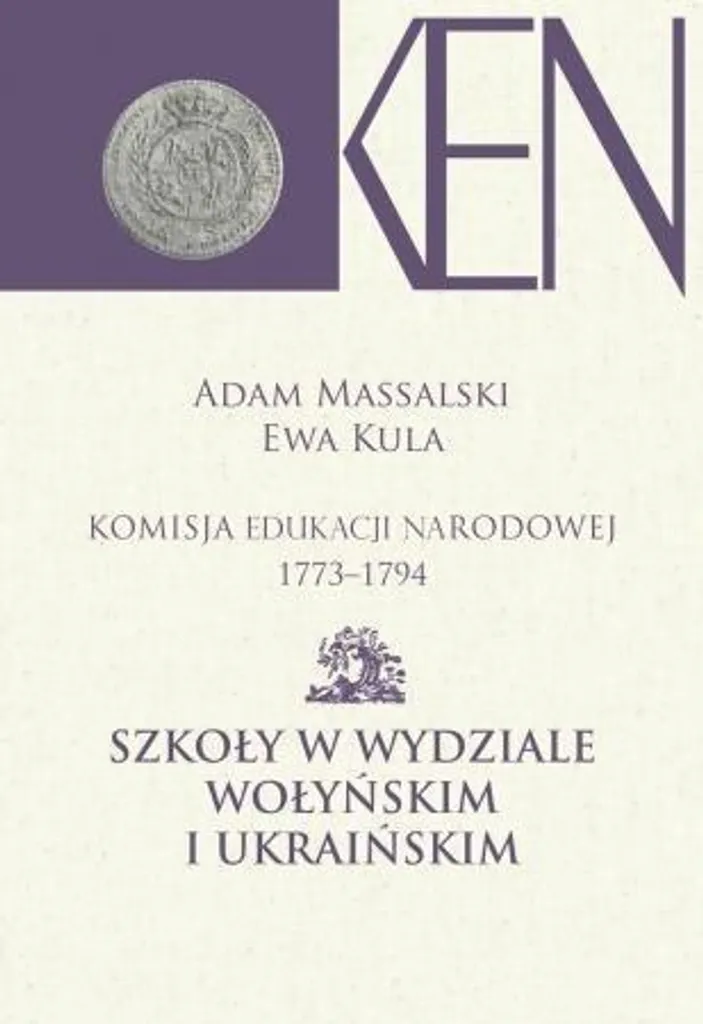 Livre Komisja Edukacji Narodowej 1773-1794 T.7-8 : archives rares