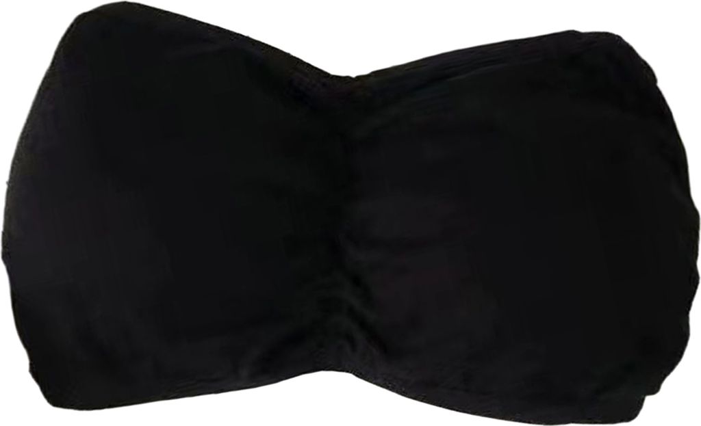 Unsichtbarer BH für Damen, trägerlos, gepolstert, kabellos, Produktbild 
