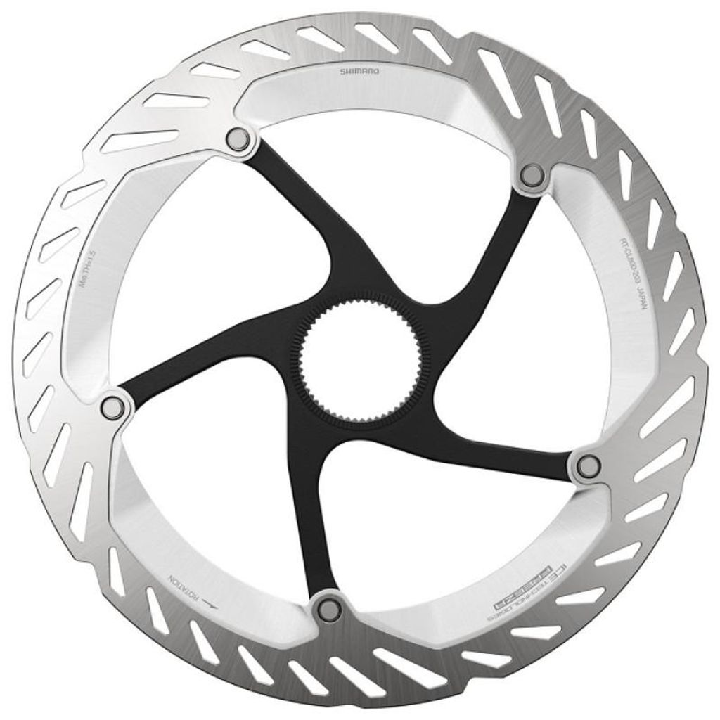 Kotúčová brzda Shimano RT-CL800 Ice Technologies Freeza 203 Obrázok produktu 