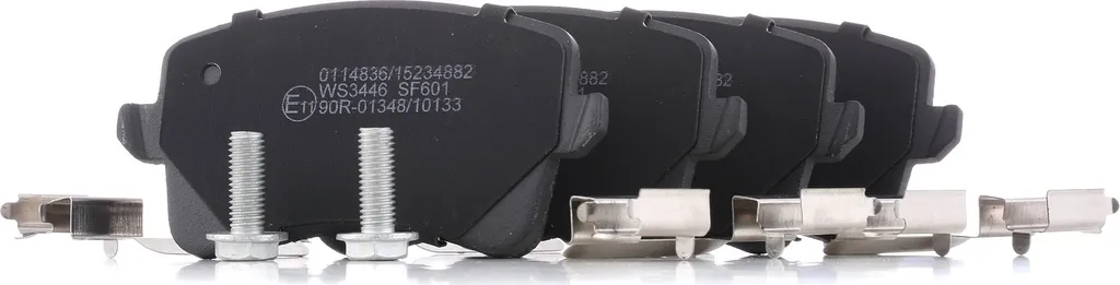 Plaquettes de frein STARK SKBP-0011980 OE 8K0698451F haute endurance