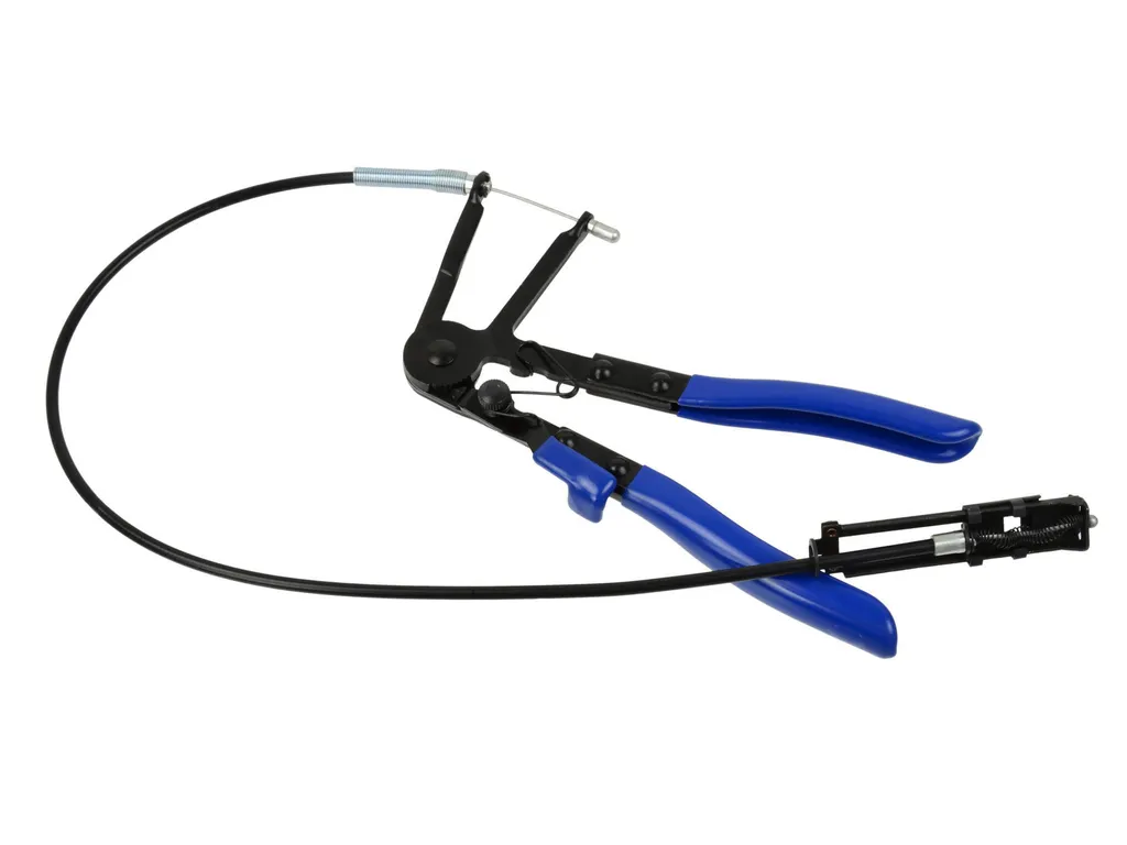 Pinza Stringitubo Flessibile GEKO G01651 - Strumento Professionale 660mm