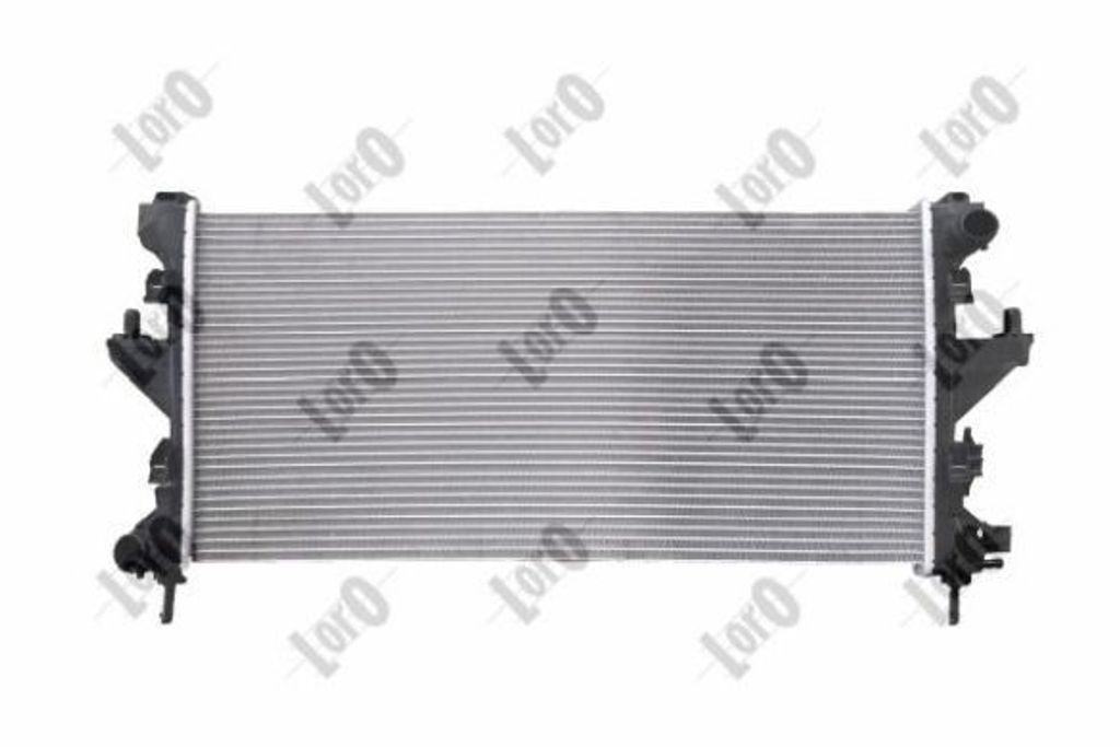 ABAKUS 009-017-0040 - OE 1340359080 Kühler, Motorkühlung für Jumper, Ducato, Boxer