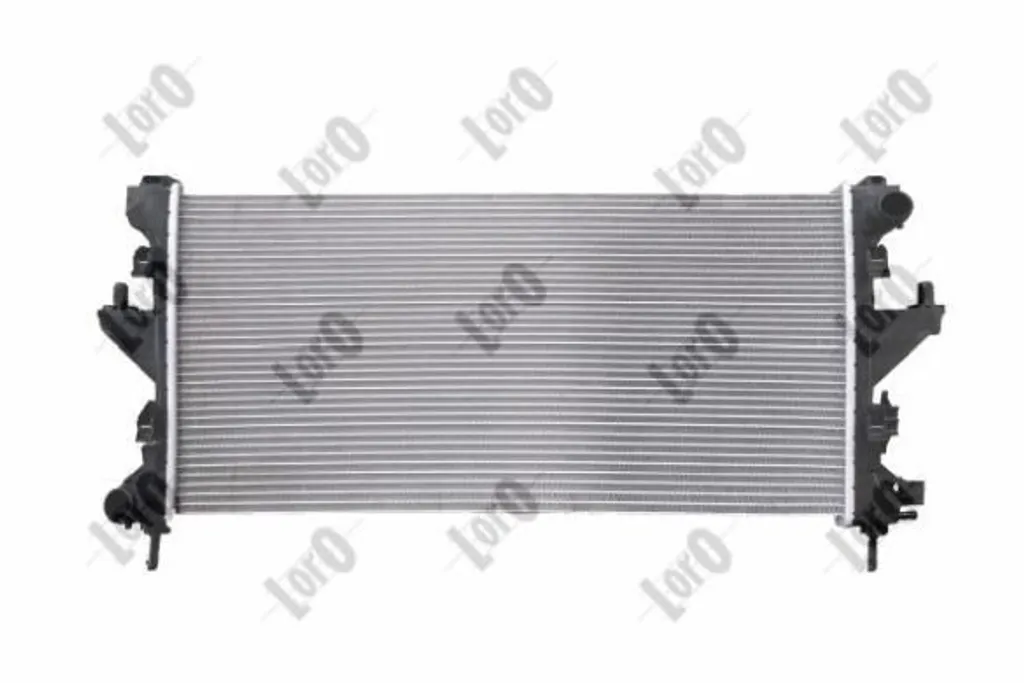 Radiateur aluminium haute efficacité pour Ducato et Boxer 1340359080