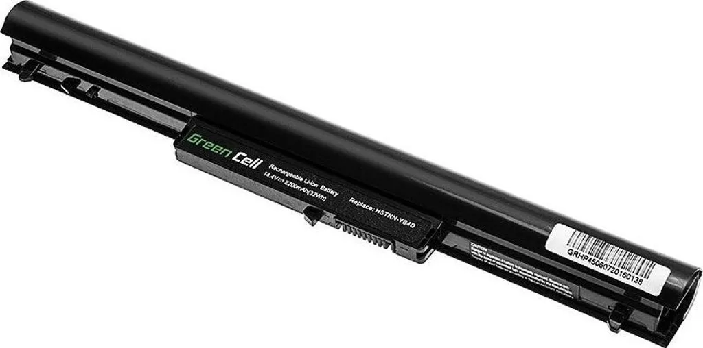 Batterie HP HSTNN-YB4D Green Cell - Cellules Li-Ion Longue Autonomie