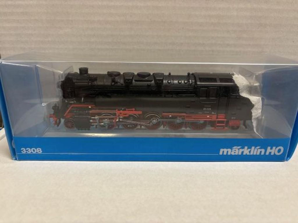 MÄRKLIN HO Dampflok BR 85 006 DRG Dt.Reichsbahn Karlsruhe Produktbild 