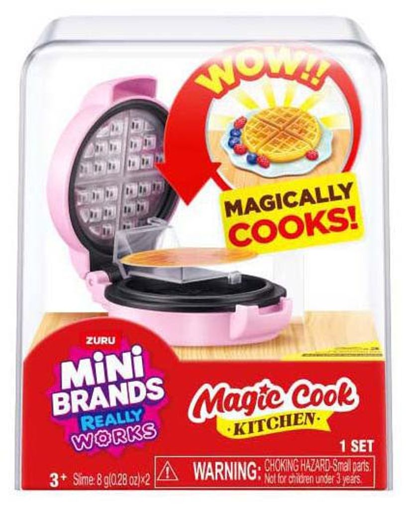 Mini Brands 77789G-US, 3 rok / roky, Viacfarebný Obrázok produktu 