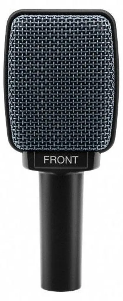 Microphone Instrument Sennheiser e 906 Directivité Supercardioïde Pro