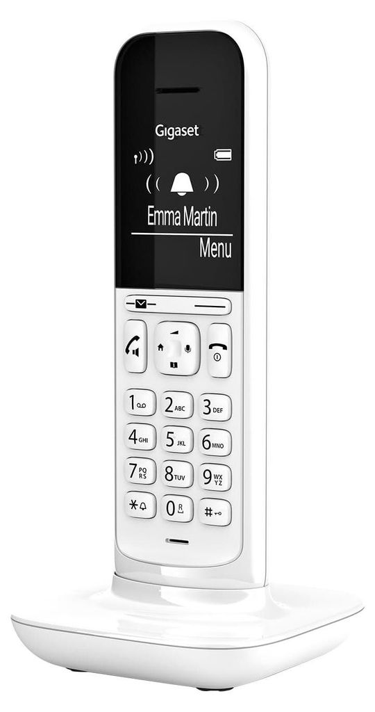 Gigaset CL390HX - Designové sluchátko DECT s nabíjecím Obrázek produktu 