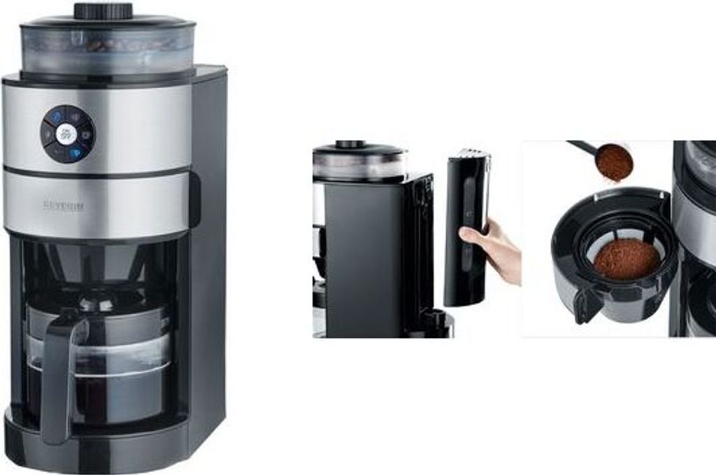 SEVERIN Glaskanne GK 5418, 0,75 Liter Produktbild 