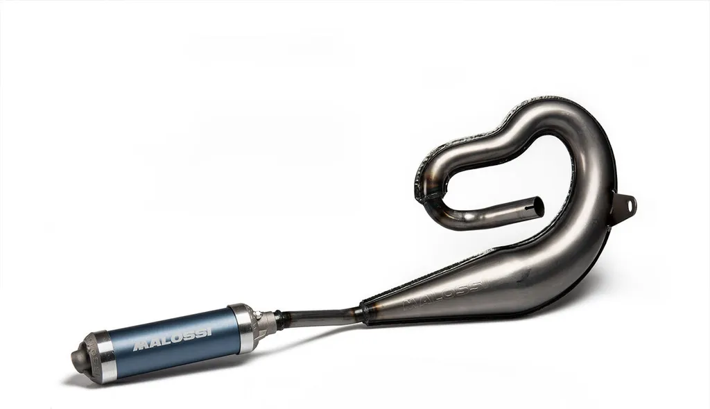 Malossi TOO BAD Échappement Performance pour Cylindre Standard D 22 mm