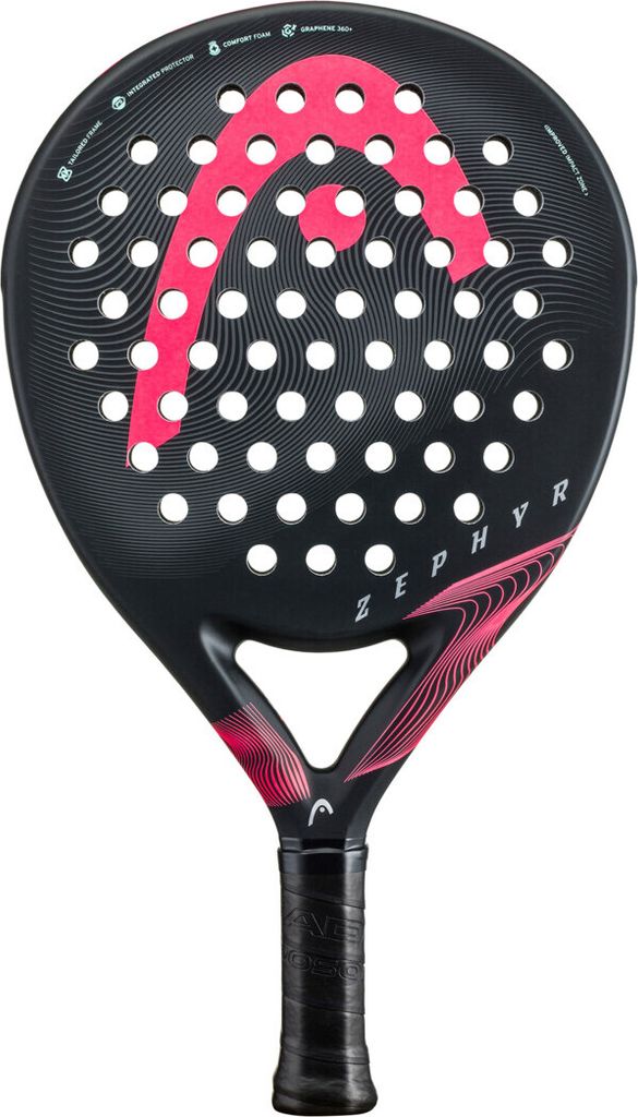 Head Graphene 360 Zephyr 2023