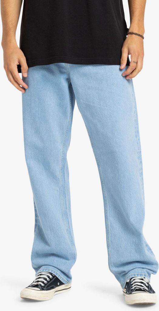 Quiksilver Baggy Denim Indigo Light 31