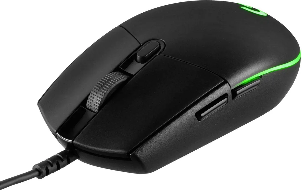 Souris de jeu Logitech G Pro Hero optique à haute précision - 2