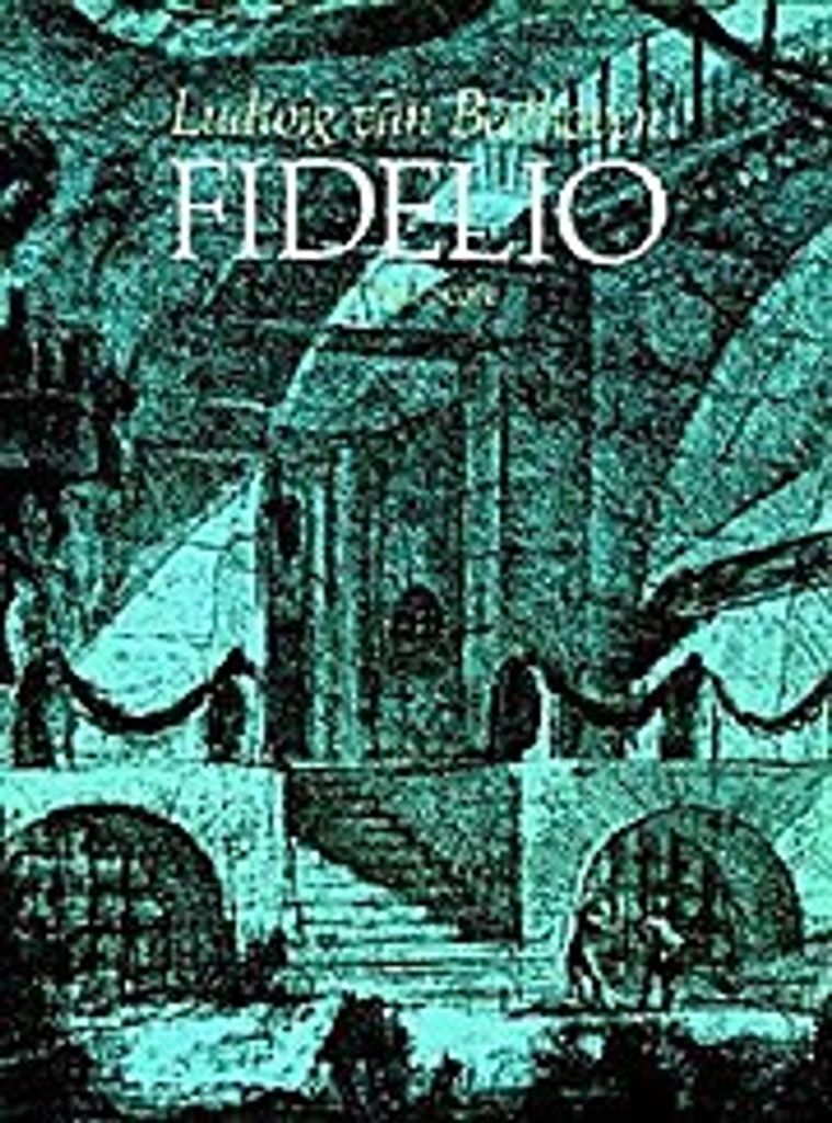 Fidelio in Full Score