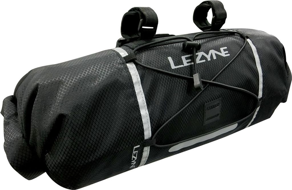 Lezyne Bar Caddy Lenkertasche Black 7 L