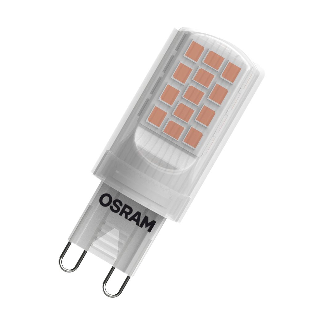 Osram 4058075757981 LED-Lampe Warmweiß 2700 K 4,2 W G9 E