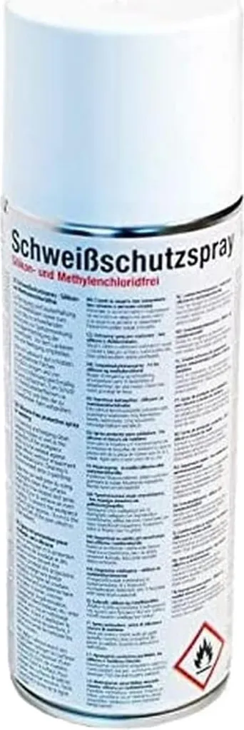 Anti-grattons soudure ROTHENBERGER 40600 : Spray protection lot de 12