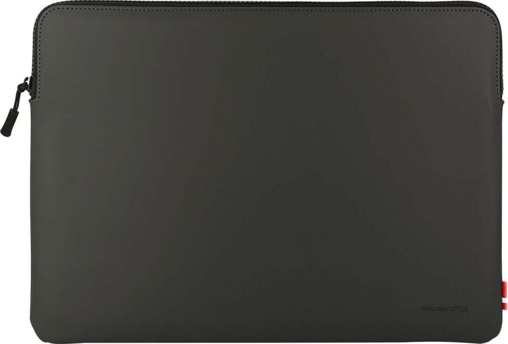 DBRAMANTE1928, Etui Laptop/Tablet 14" Oxford ICON Kollektion, Waldgrün