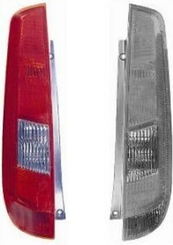 Fanale Posteriore SX Fiesta V 2002-2008 VAN WEZEL 1805933 Sostituzione OE