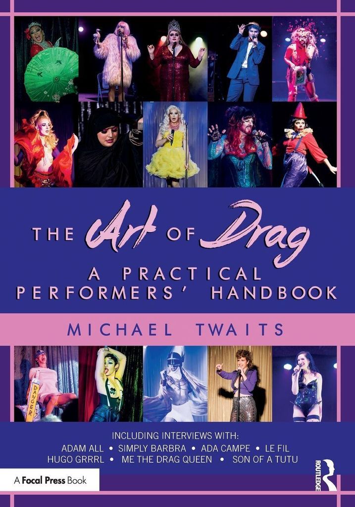 Art Of Drag – Lingua: Inglese