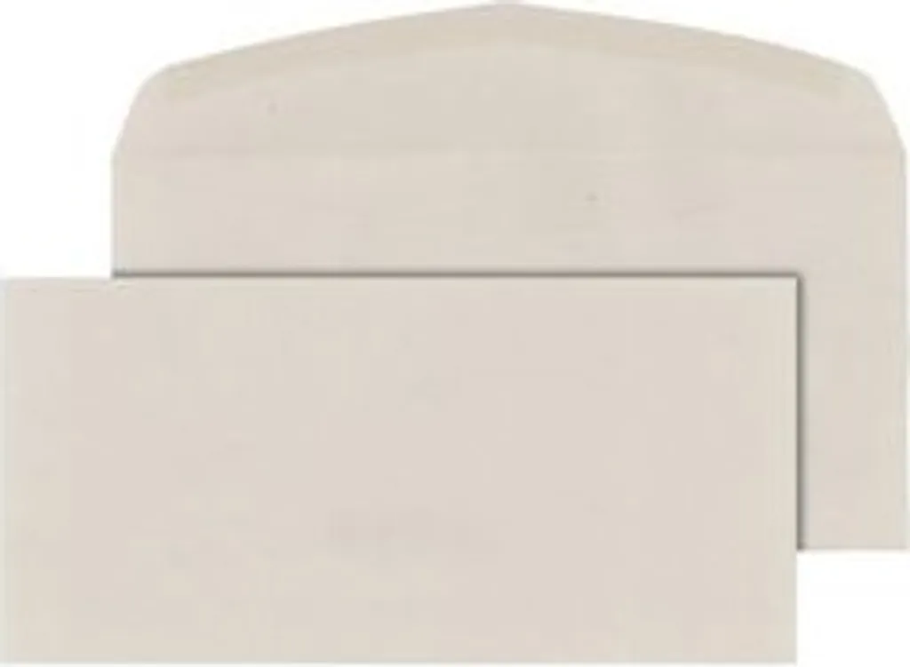 MAILmedia 30005319 Enveloppe Kuvermatic C6/5 114x229mm pour mise sous pli