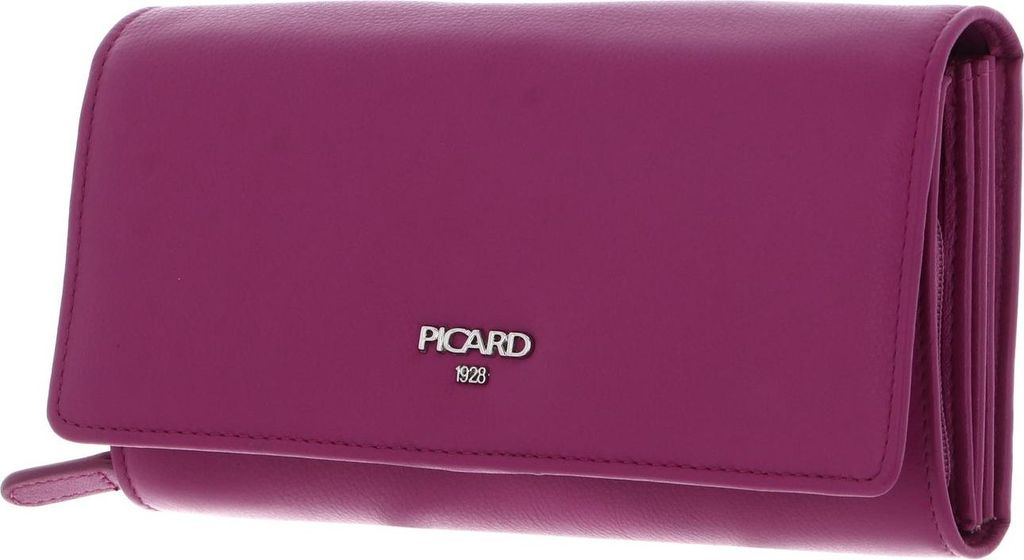 PICARD portafoglio Bingo Flap Wallet Fuchsia viola Immagine del prodotto 