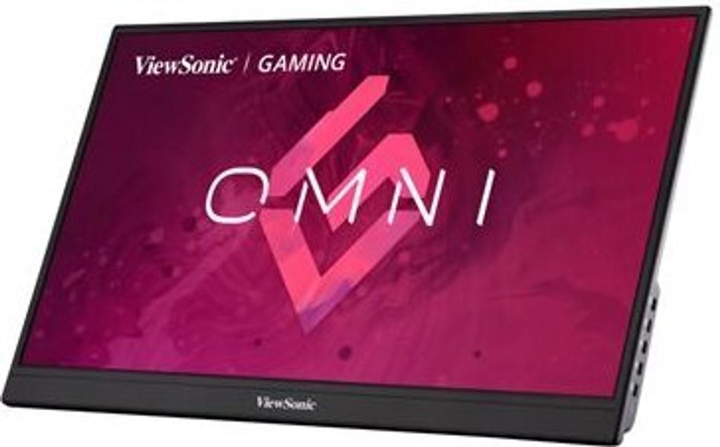 ViewSonic 17′′ (16:9), 17,3′′, 1920 x 1080, tragbarer 144-Hz-Gaming-Monitor